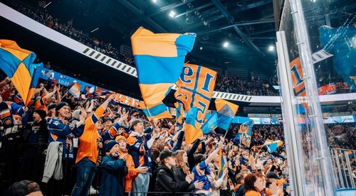Fínsko vidí v spoločnej európskej hokejovej lige veľký potenciál