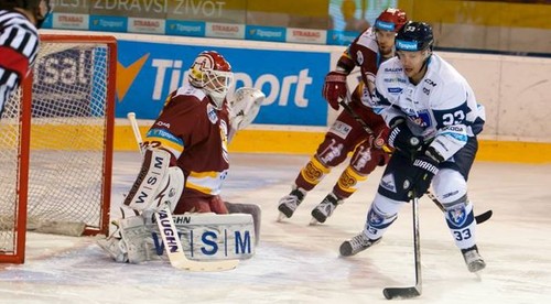 MHC Martin - Dukla Trenčín