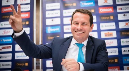 Kohút vetoval uzávierky prestupov. O Országhovi SZĽH ešte rokuje