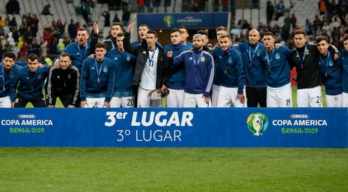 Rozhodcov obvinil z korupcie. Messi bojkotoval medailový ceremoniál