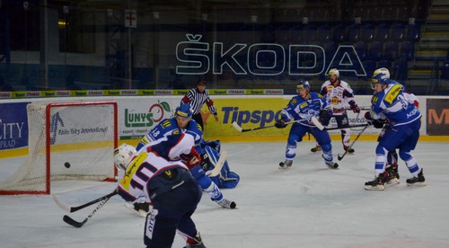 Proti bryndziarom obrat z 0:3 na 4:3