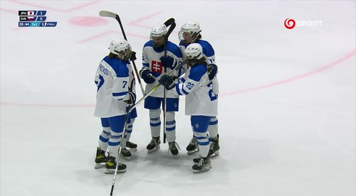 Univerziáda: Slovenské hokejistky prehrali v súboji o bronz s Japonkami