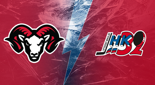 HC´ 05 Banská Bystrica - HK 32 Liptovský Mikuláš 5:0 v 31. kole Tipos Extraligy