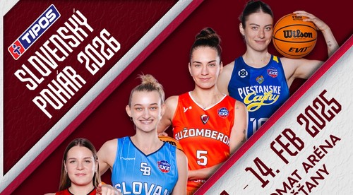 Ženské pohárové Final 4 po troch rokoch v Piešťanoch