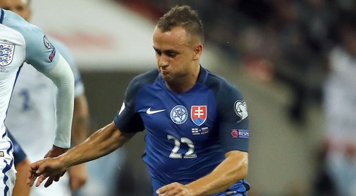 Lobotka dokázal, že mu patrí miesto v základnej zostave