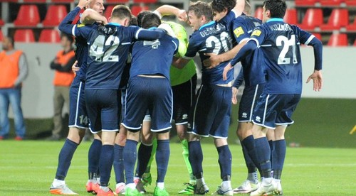 FC Vion Zl. Moravce - FK Senica