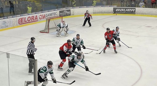 SHL ostane v Banskobystrickom kraji. Orli zdolali vo finále Detvu