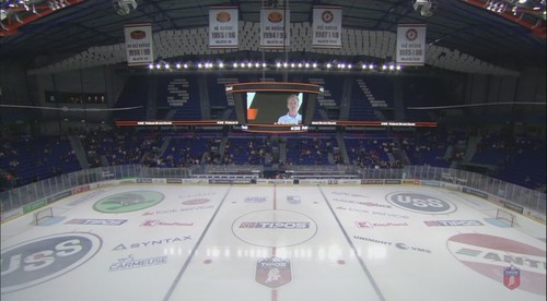 HC Košice – HK Nitra 4:3 v 10. kole Tipos extraligy