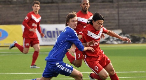 AS Trenčín - Dukla Banská Bystrica