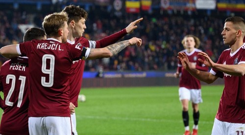Sťažnosti sa kopili. Pražské derby povedie arbiter z Champions League