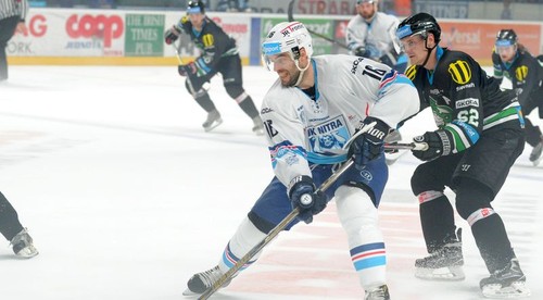 HK Nitra - HC Nové Zámky