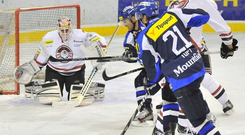 MHC Mountfield Martin - HC ´05 Banská Bystrica