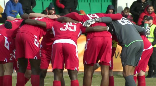 Trenčín zvíťazil v Prešove 1:0 a postúpil do semifinále Slovnaft Cupu