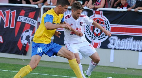 FC Spartak Trnava - MFK Košice