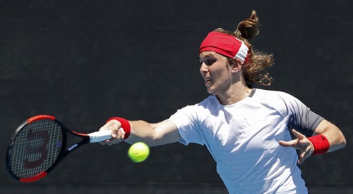 Australian Open: Lacko v druhom kole nestačil na Kickera