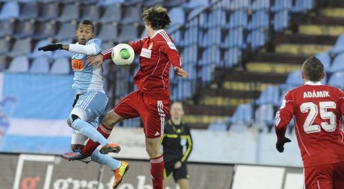 Dukla Banská Bystrica - ŠK Slovan Bratislava