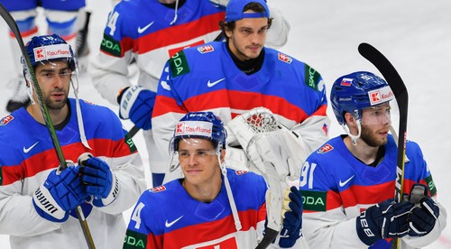 Slovensko na MS skončilo siedme. Na semifinále čaká už dvanásť rokov