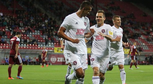 ŽP Šport Podbrezová - FC Spartak Trnava