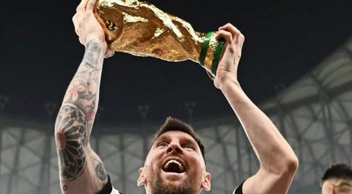 Mesiac po MS: Messi stále tomu nemôže uveriť
