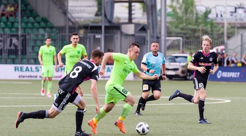 Smútok v MŠK Žilina. Azango zariadil Trenčínu predkolo Európskej ligy