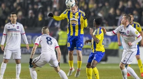 DAC smrtiacim záverom vystrieľal všetky body v Zlatých Moravciach