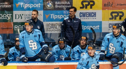 Repríza finále a veľký hokejový súboj! Slovan vyzve majstrovskú Nitru