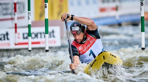 Vodný slalom: V Liptovskom Mikuláši o reprezentačnú nomináciu
