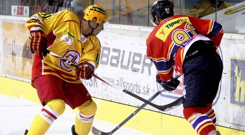 Zvolen -Dukla Trenčín