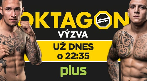 Nezabudnite! Už dnes o 22:35 na JOJ Plus začína Oktagon Výzva