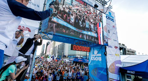 20. ročník ČSOB Maratónu s rekordnou účasťou na JOJ ŠPORT