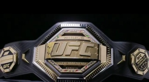 Nový opasok UFC fanúšikov bojových športov neoslnil