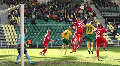 MŠK Žilina - FC ViOn Zl. Moravce