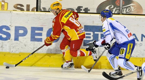Dukla Trenčín - HK Poprad