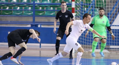 Pinerola odštartovala Ligu majstrov famózne. Islandský Vaengir zmietla z palubovky