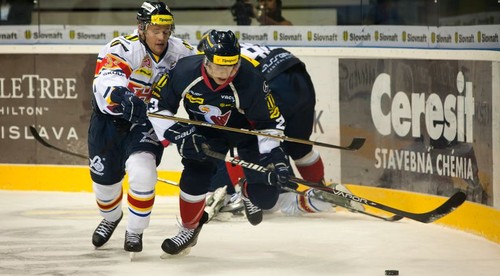 HC Slovan - Zvolen