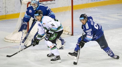 Takto sa bojuje o play-off. Poprad v Nových Zámkoch nezískal ani bod