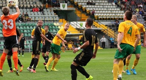 MŠK Žilina - MFK Skalica