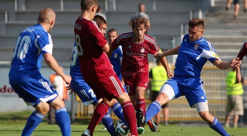 ŽP Šport Podbrezová - Dukla Banská Bystrica