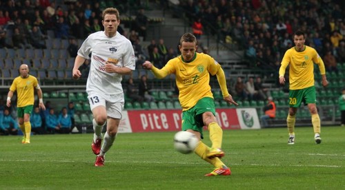 MŠK Žilina - FC Nitra