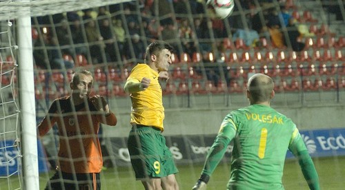 MFK Ružomberok - MŠK Žilina