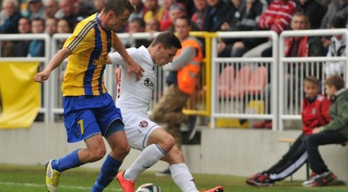 Spartak Trnava - DAC Dunajská Streda