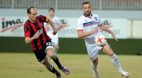 Trnava v Zlatých Moravciach bez gólov