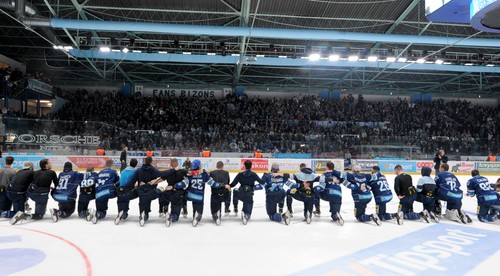 Nitra nepripustila koniec sezóny, vpred ju hnali skvelí fanúšikovia