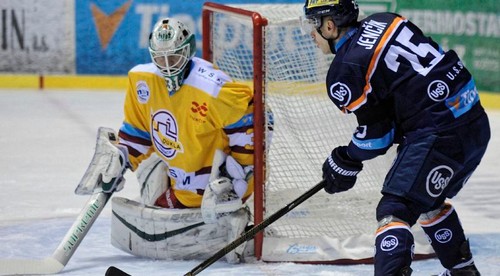 Košice aj piatykrát víťazne proti HK Dukla