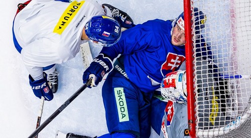 Slováci uzavrú prípravu na Spiši proti Dánsku