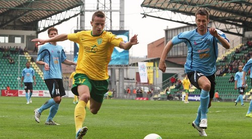 MŠK Žilina - FC Nitra