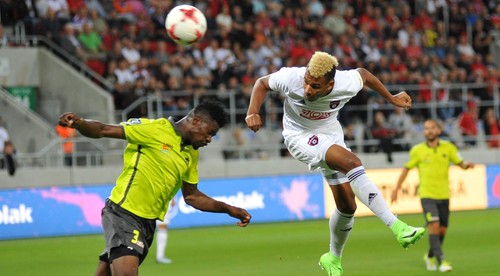 Trnavský Spartak mohutným záverom otočil bitku proti Nitre