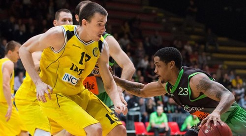 Inter Bratislava - BC Prievidza