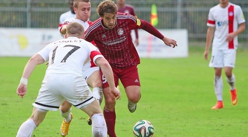 ŽP Šport Podbrezová - AS Trenčín