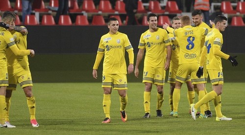 Michalovce si doma poradili so Žilinou, rozhodol stopér J. Carrillo